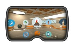 Virtual Reality - Space school groups