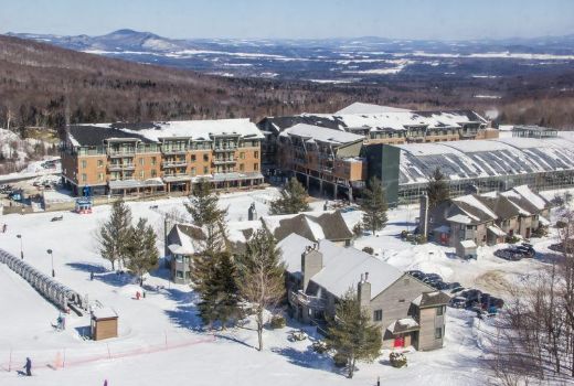 School Ski Trip Jay Peak, USA school groups