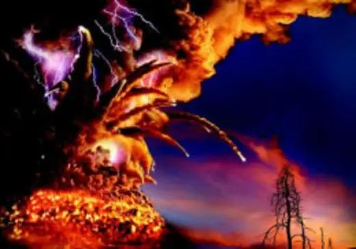 Volcanoes