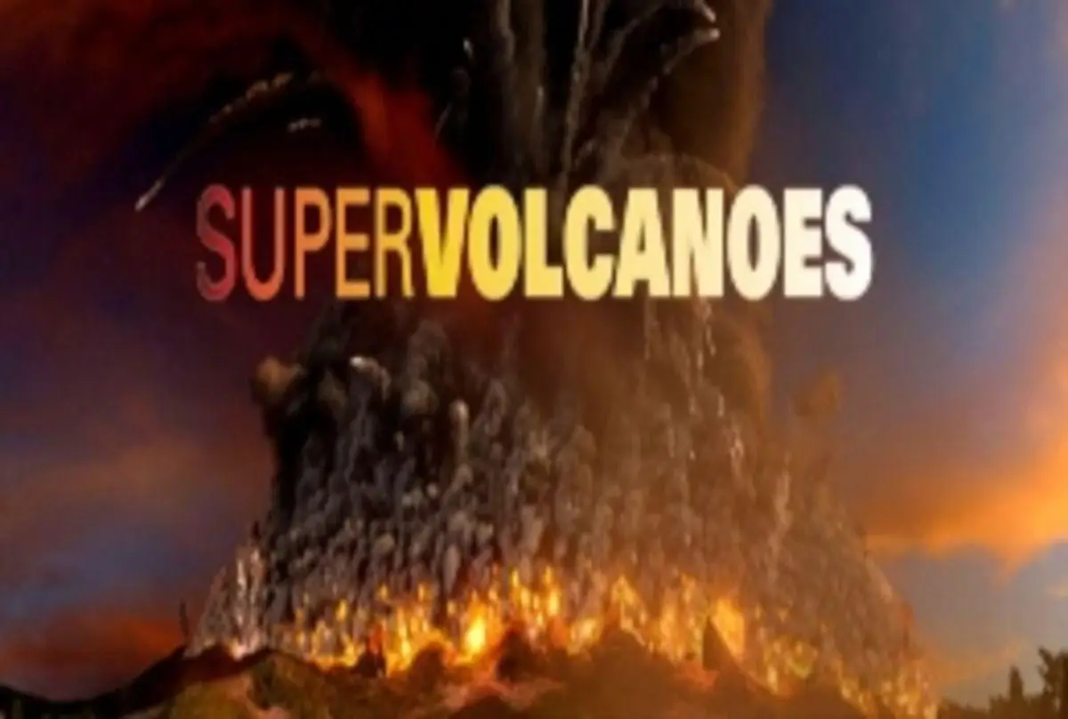 Image for a school workshop for Volcanoes KS2 Geography workshops.