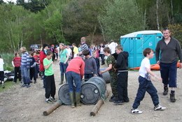 Walesby Forest - Workshops in Schools