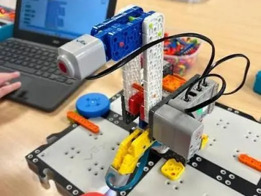 We Are The Robots school groups