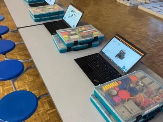 We Are The Robots school groups