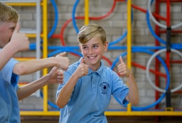 school trip at Wellbeing Workshops