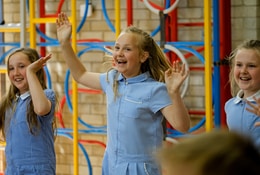 Wellbeing Workshops photograph