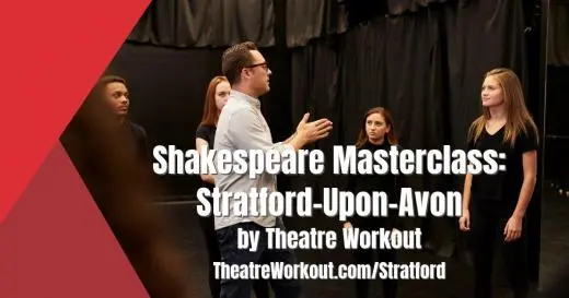 West End Workshops school groups