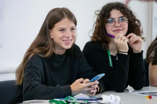 Study Breaks at English Study Camps school groups