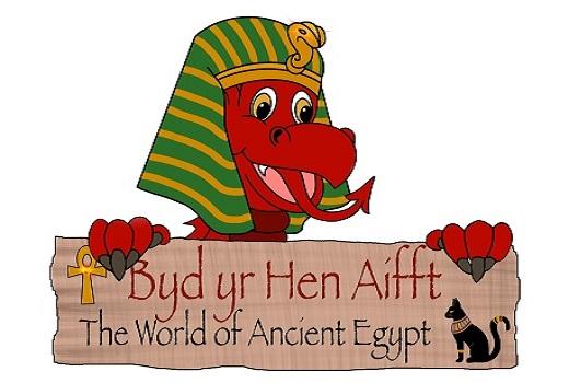 World of Ancient Egypt Workshop - Byd yr Hen Aifft