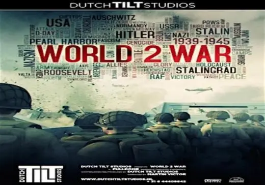 World War II school groups