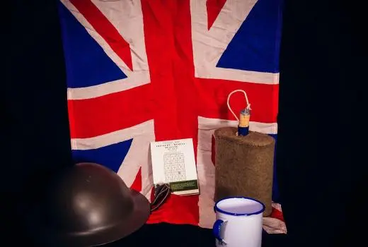World War I photograph