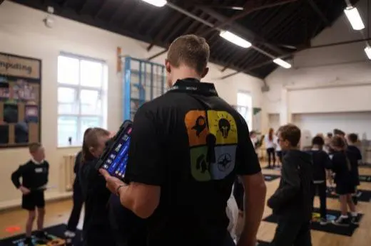 WW2 AR Escape Room - Puzzle Locker school groups