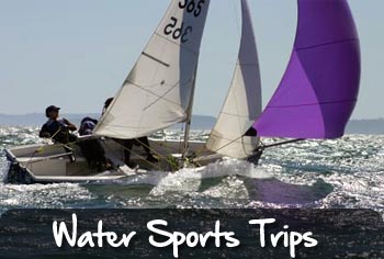 water sports trips