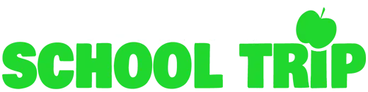 school trip logo